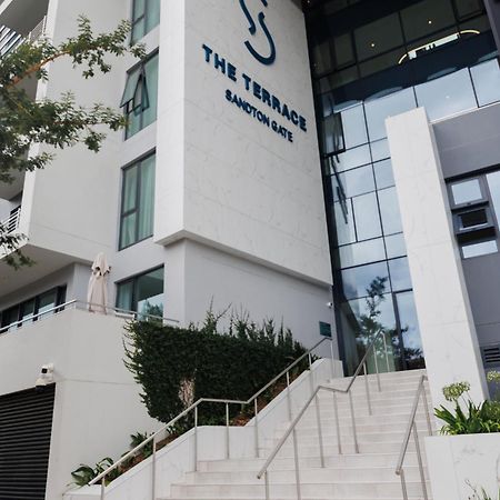 יוהנסבורג The Terrace 110- Sandton Gate מראה חיצוני תמונה