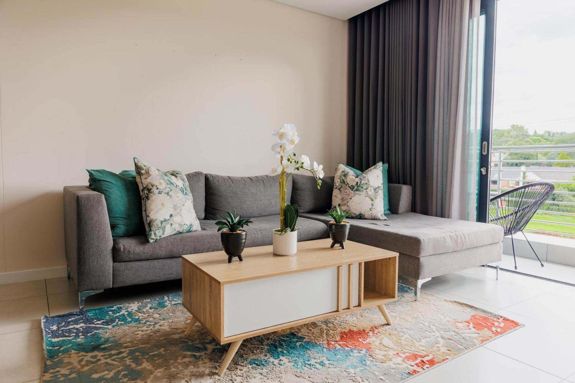יוהנסבורג The Terrace 110- Sandton Gate מראה חיצוני תמונה