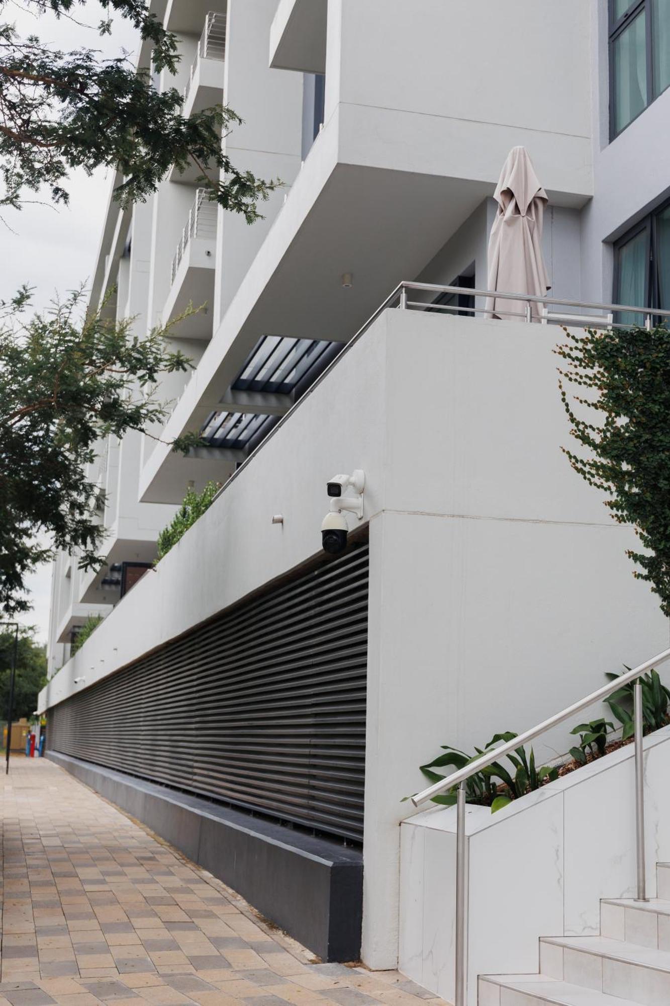 יוהנסבורג The Terrace 110- Sandton Gate מראה חיצוני תמונה