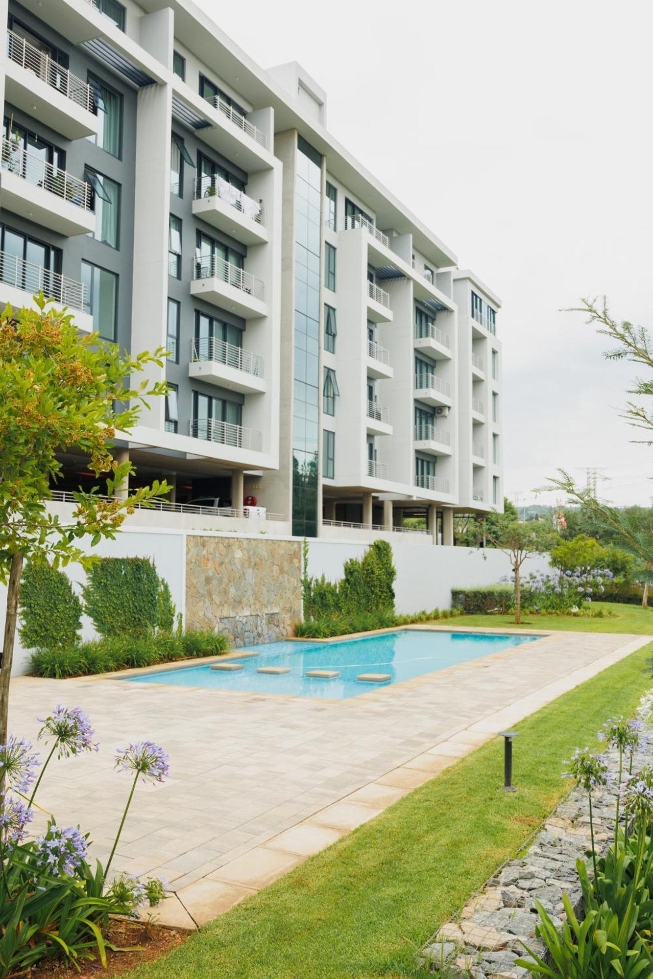 יוהנסבורג The Terrace 110- Sandton Gate מראה חיצוני תמונה