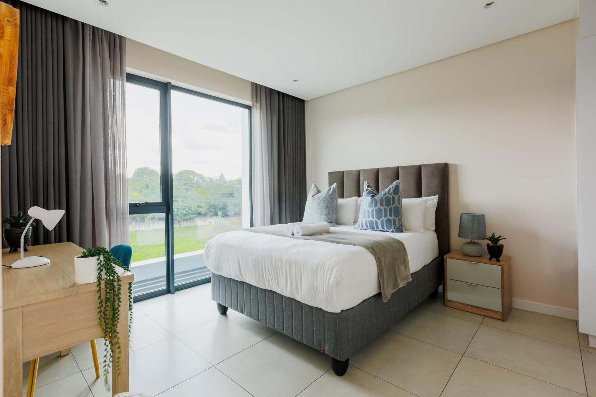 יוהנסבורג The Terrace 110- Sandton Gate מראה חיצוני תמונה